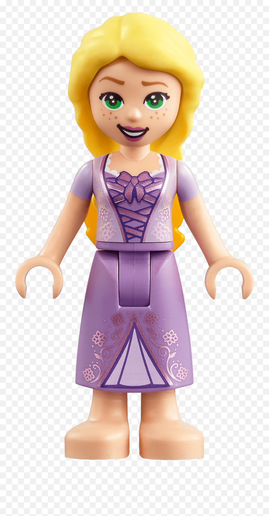 Rapunzelu0027s Tower - Rapunzel Lego Emoji,Rapunzel Coming Out Of Tower With Emotions