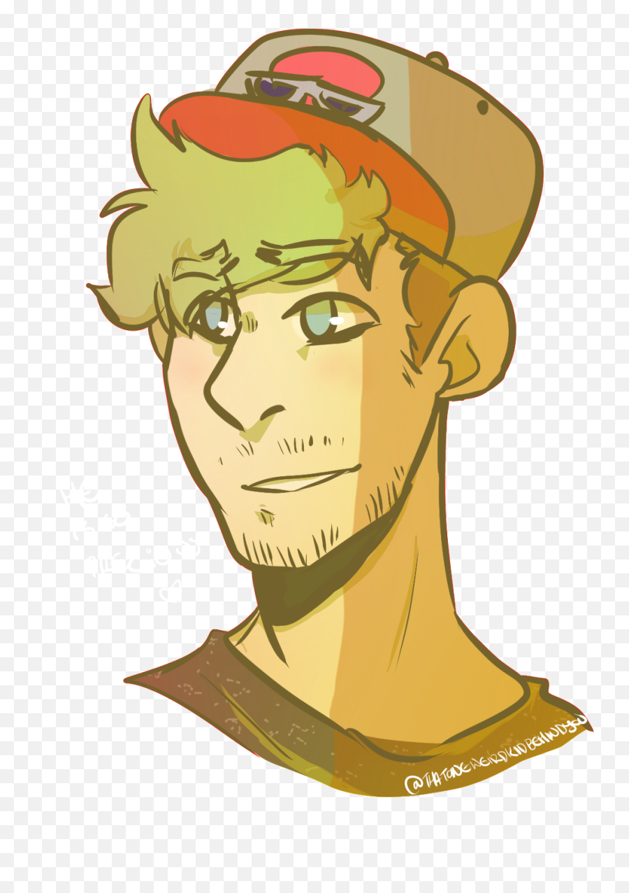 Markiplier Fan Art - Jacksepticeye Egos Chase Brody Fanart Emoji,Emotion Meme Jacksepticeye Egos