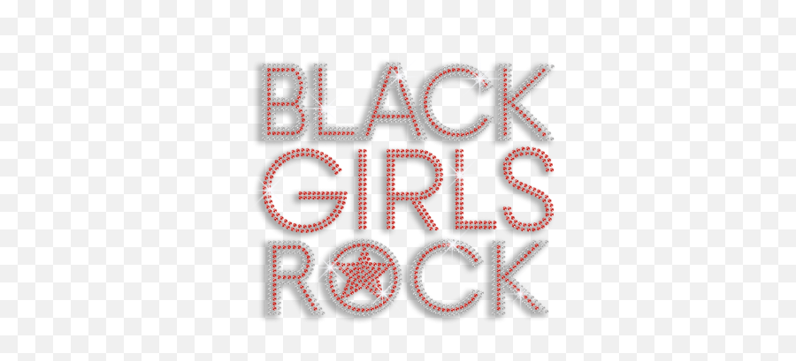 Sparkle Black Girls Rock Hot Fix - Black Girls Rock Emoji,The Rock Emotion Printable