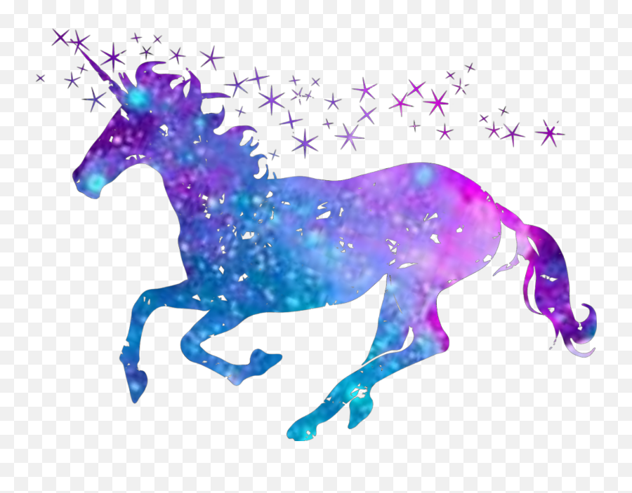 Magical Unicorn Sticker Emoji,Xat Emojis