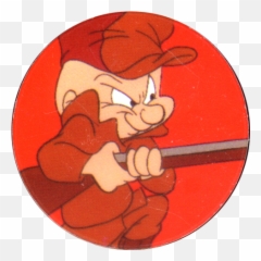 Elmer Fudd Quotes Emoji,Elmer Fudd Emoticon For Facebook