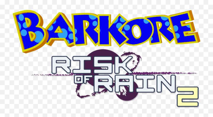 Risk Of Rain 2 Hardcore Season 1 - Scrapped Barkore Language Emoji,Emoticon For Augh!