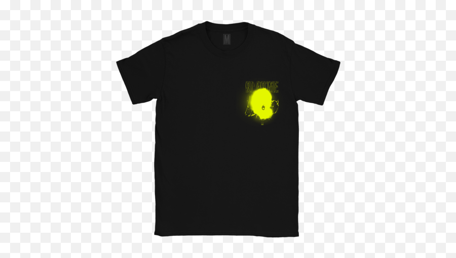 Rl Grime Official Store U2013 Rl Grime - Short Sleeve Emoji,How Do U Make Screaming Emoticon