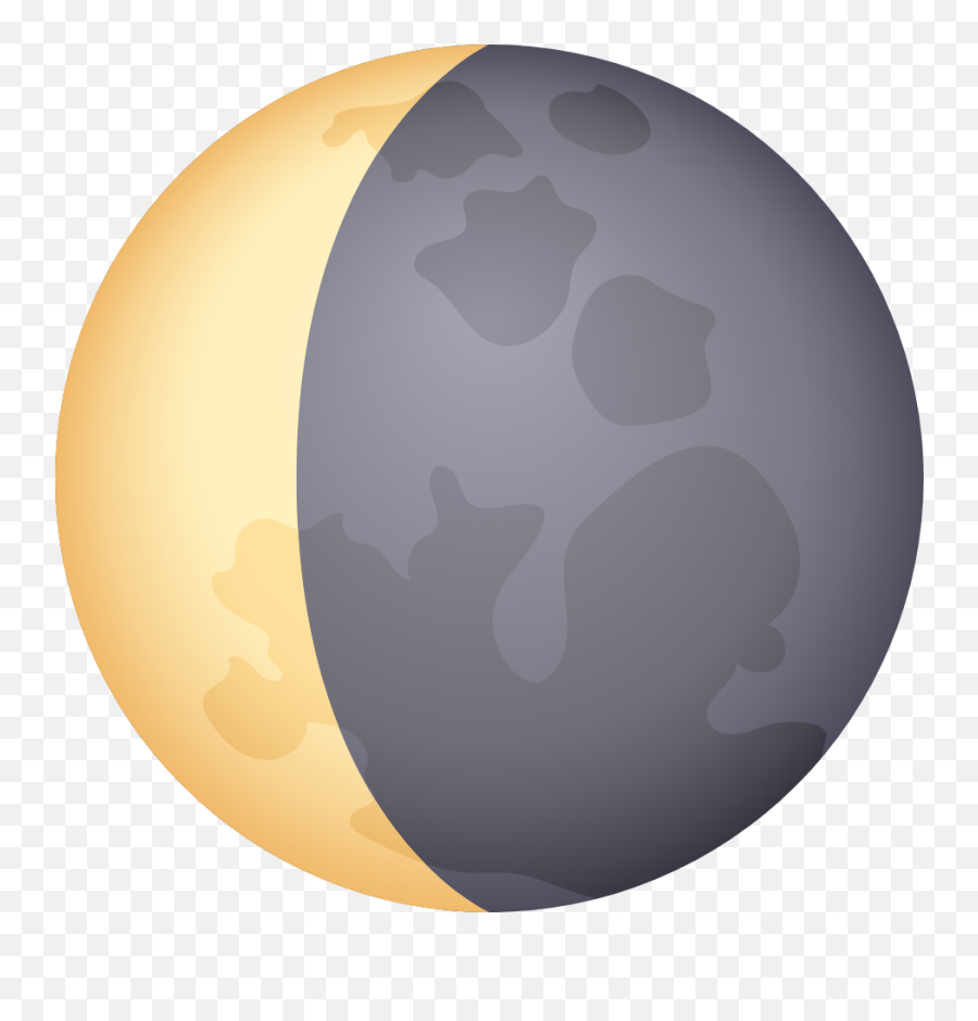 Icône Waning Crescent Moon - Téléchargement Gratuit En Png Celestial Event Emoji,Crescent Emoji