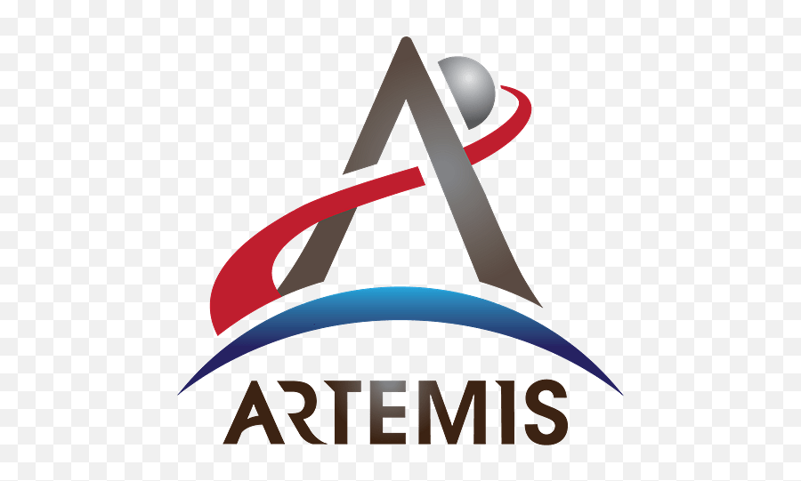 Nasa Artemis Logo Pnglib U2013 Free Png Library - Artemis Nasa Emoji,Kraken Emoji