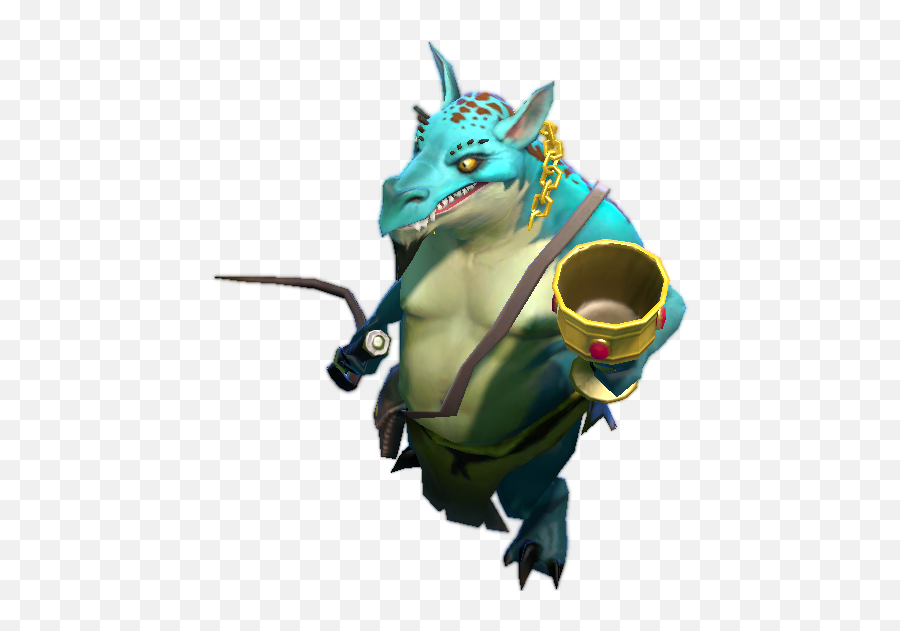 Capataz Kobold - Dota 2 Wiki Kobold Dota 2 Emoji,Emoticons De Raio