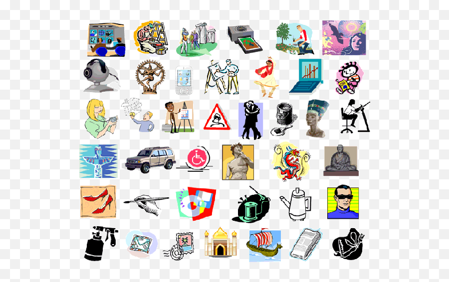 What Is The Difference Between Clipart And Wordart - Quora Language Emoji,Manage Emotions Clipart