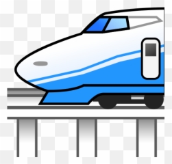 Monorail Id 12687 Emojicouk - Emojidex,Pushpin Emoji