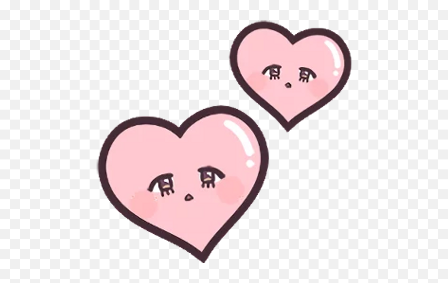 Sticker Maker - Menhera Chan Emoji V1,Happy Valentines Day Emoticons For Iphone