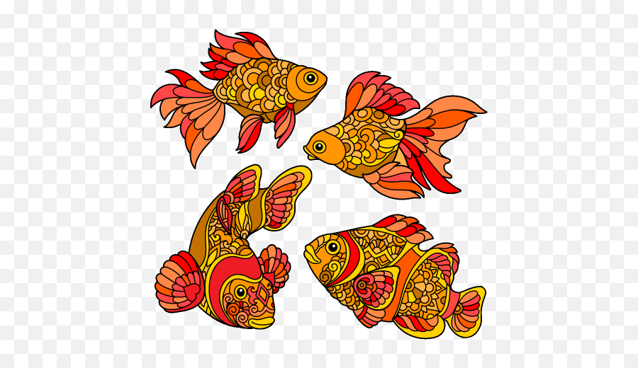 Style Transfer Effect - Aquarium Fish Emoji,Nervour Emoticon Deviantart
