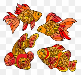 Style Transfer Effect - Aquarium Fish Emoji,Nervour Emoticon Deviantart