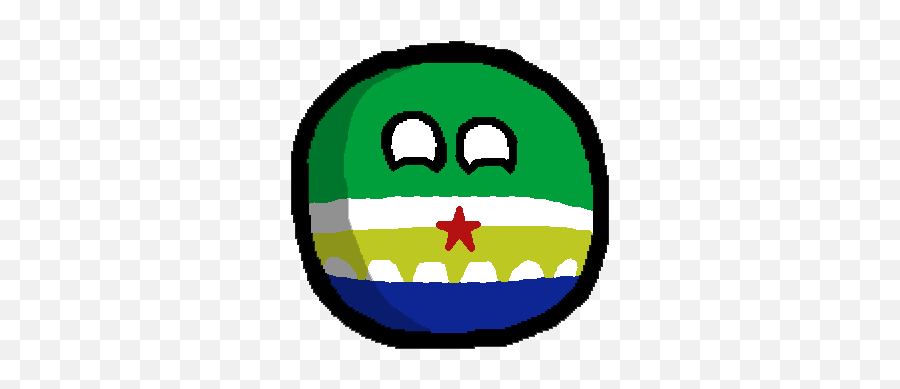 Constantineball Polandball Wiki Fandom - Rio Grande Do Sulball Emoji,Quran Emoticon