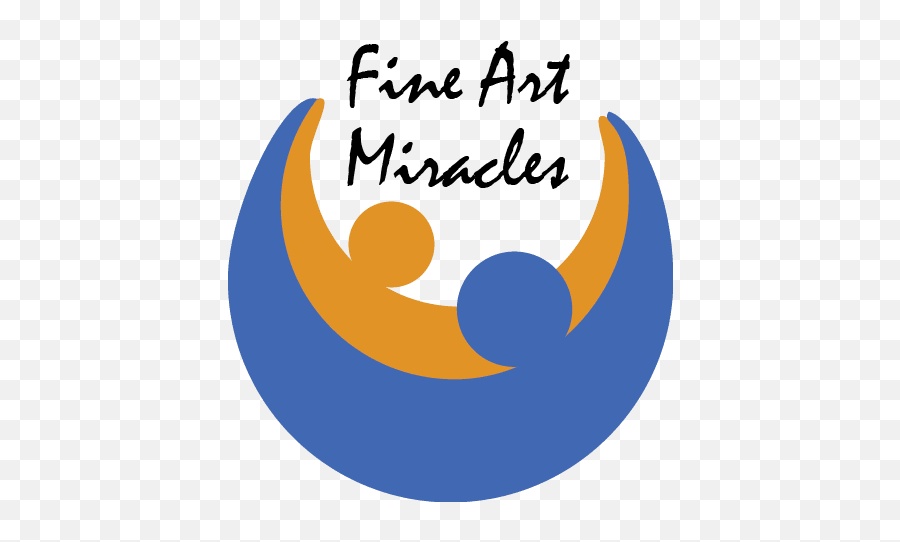 Art Therapy Fine Art Miracles Pittsburgh - Fine Art Miracles Fine Art Miracles Logo Emoji,Emotion Through Color Sculpture
