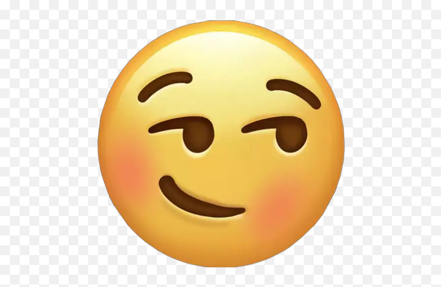 Cute - Wide Grin Emoji,Whatdapp Emojis