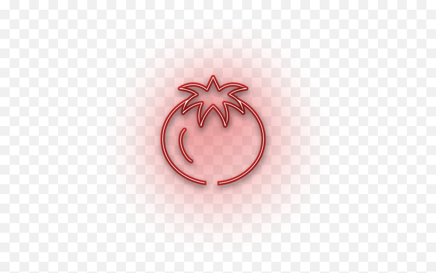 Neon Red Onion Icon - Transparent Png U0026 Svg Vector File Fresh Emoji,Onion-tou Emoticons