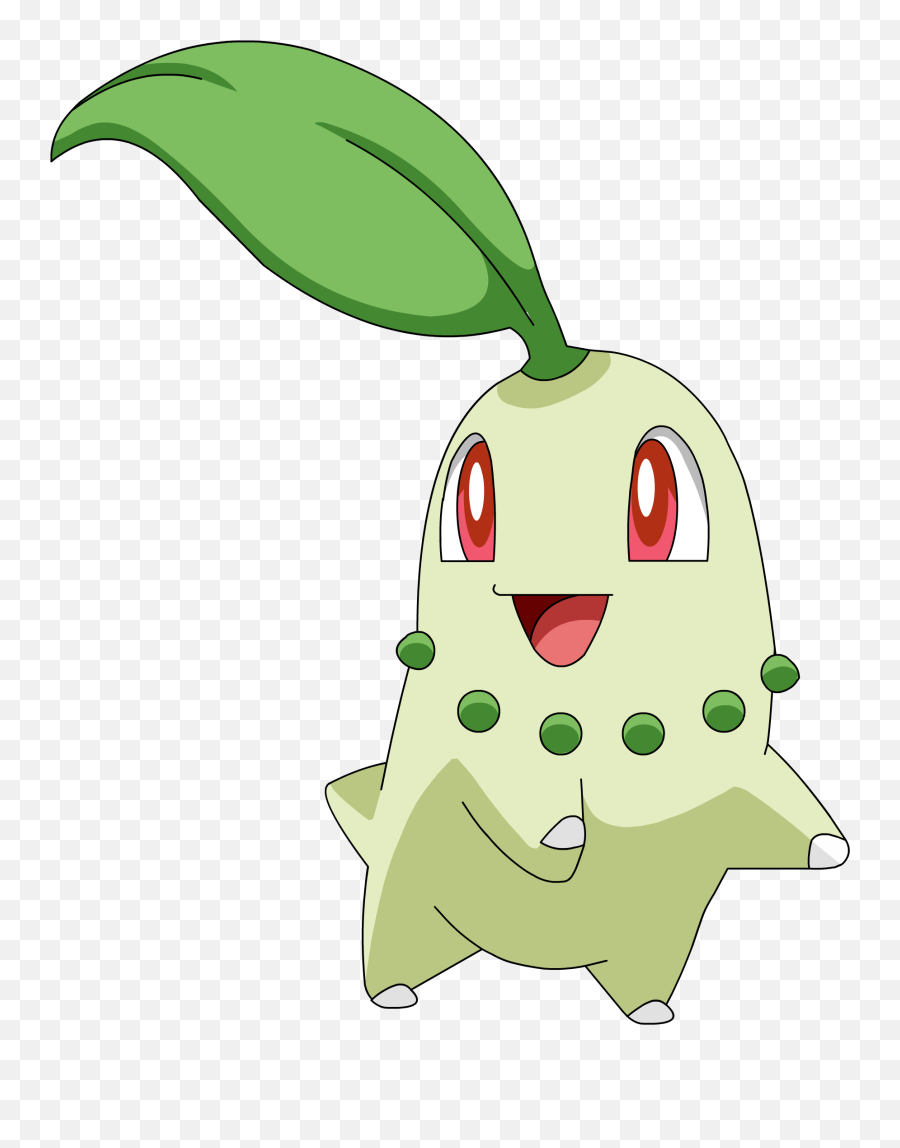 Archived Threads In Vp - Pokemon 1238 Page Pokemon Chikorita Png Emoji,Pokemon Bw Emotion