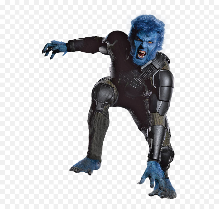 Apocalypse Png Image - X Men Apocalypse Beast Png Emoji,X Men Apocalypse Emojis -