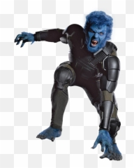 Apocalypse Png Image - X Men Apocalypse Beast Png Emoji,X Men Apocalypse Emojis -