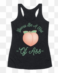 Pin - Sleeveless Emoji,Peach Eggplant Emoji