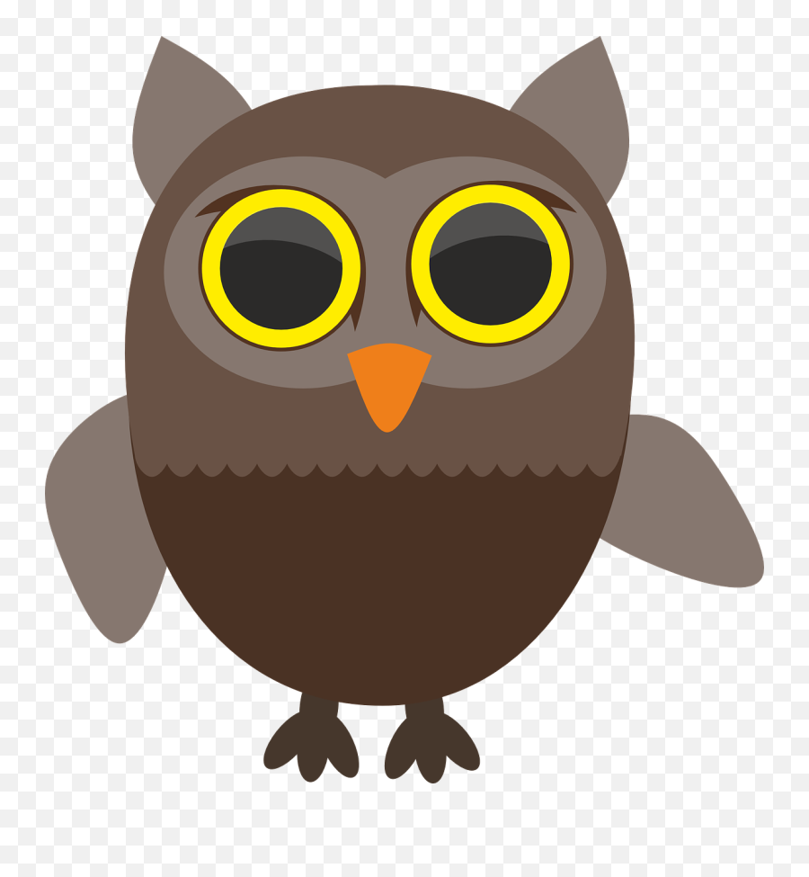 Eyes Vector Public Domain Image Search - Sowa Png Emoji,Owl Emotion Vectors
