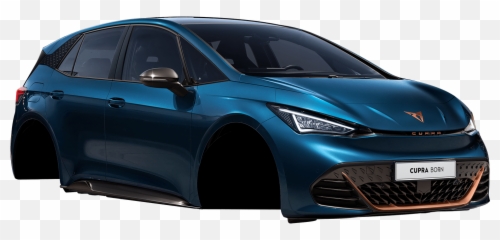 The New Cupra Born 100 Electric Car Cupra - Cupra Born Emoji,Driving Emotion Type S Car List