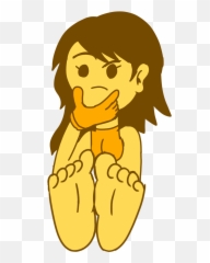Thinking Emoji Girl,Thicc Thinking Emojis