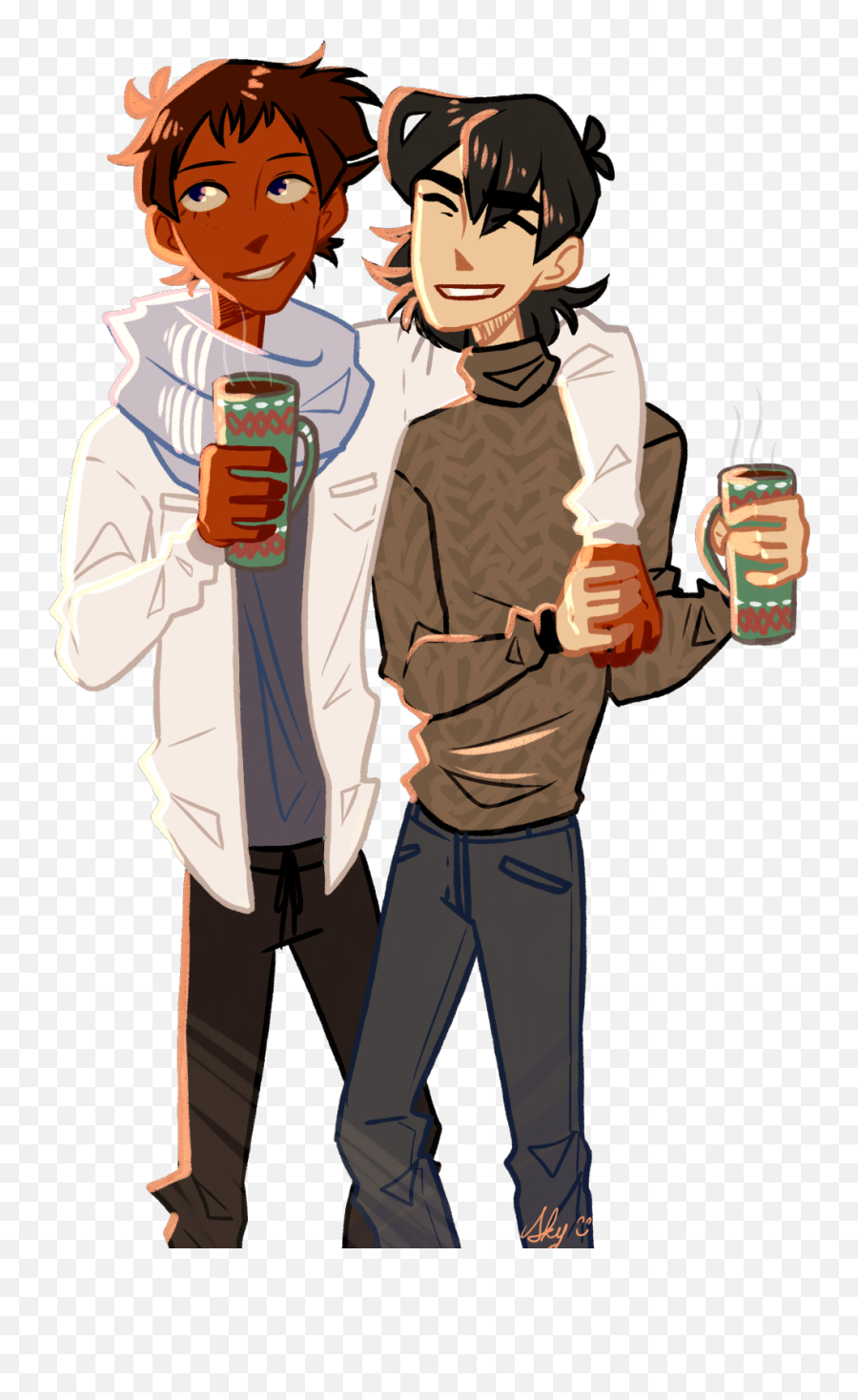 770 Klance Ideas In 2021 Klance Voltron Voltron Klance - Standing Around Emoji,Voltron Emojis Lance