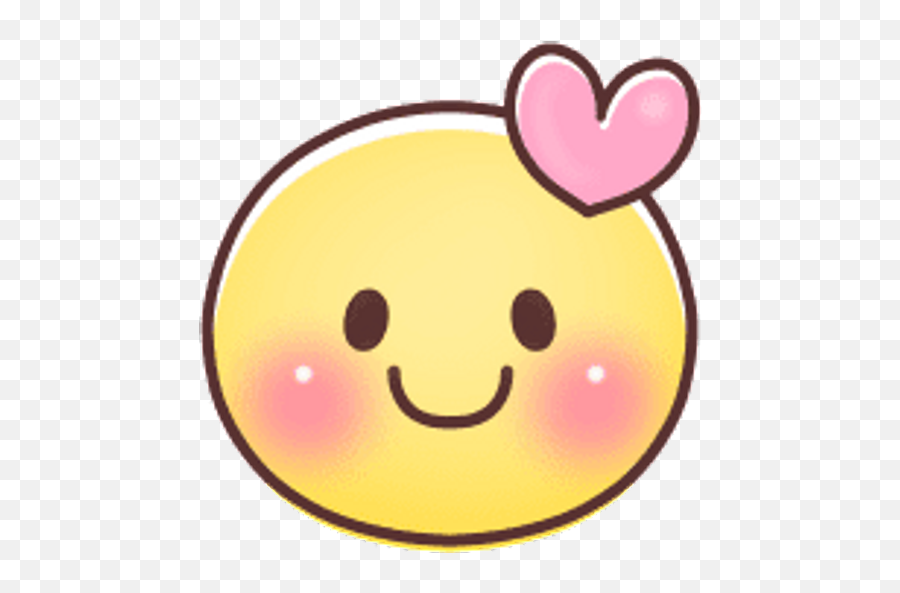 Sticker Maker - Happy Emoji,Meep Emoticon 005