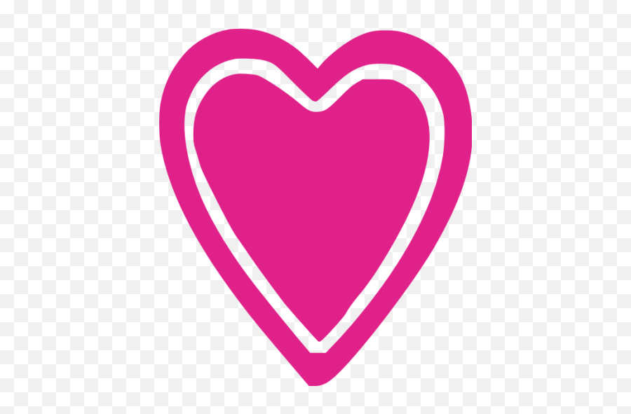 Barbie Pink Heart 18 Icon - Free Barbie Pink Heart Icons Heart Gif Green Emoji,Coração Amarelo Emoticon