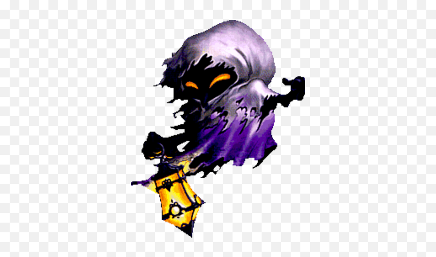 Ghost - League Of Zelda Enemies Emoji,Zelda Anjean Emotion