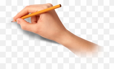 Hand Writing With Pen Clipart - Full Size Clipart 5742540 Pen Transparent Hand Writing Emoji,Emoji Pens