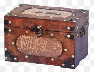 Millersburg Small Treasure Chest - Small Treasure Chest Emoji,Emotions Treasure Chest Art Projects