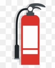 Free Photo Security Color Sign Silhouette Icon Flame Label - Cartoon Clip Art Cartoon Fire Extinguisher Emoji,Emotions And Color Label