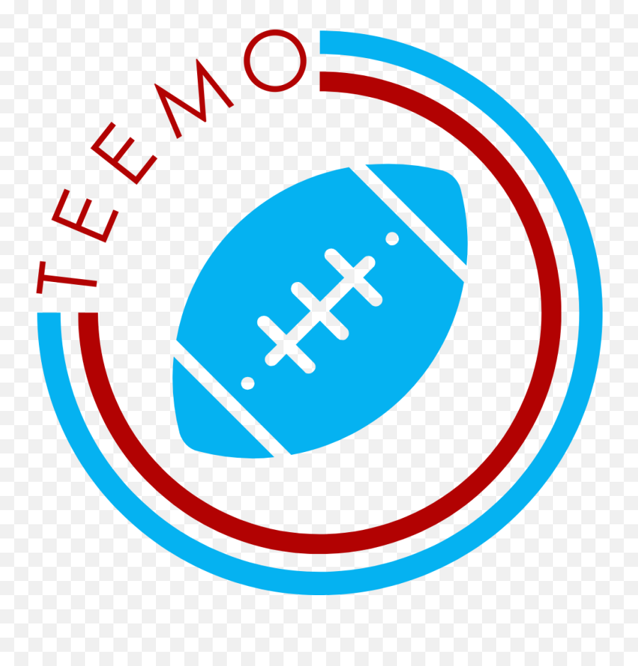 Teemo Sports - American Football Icon Transparent Emoji,Nfl Teams Emojis Quiz