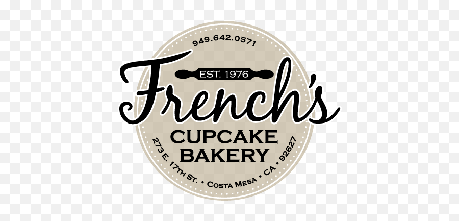 Frenchu0027s Cupcake Bakery U2013 The Best Bakery In Orange County - Language Emoji,Emojis Con Fondant