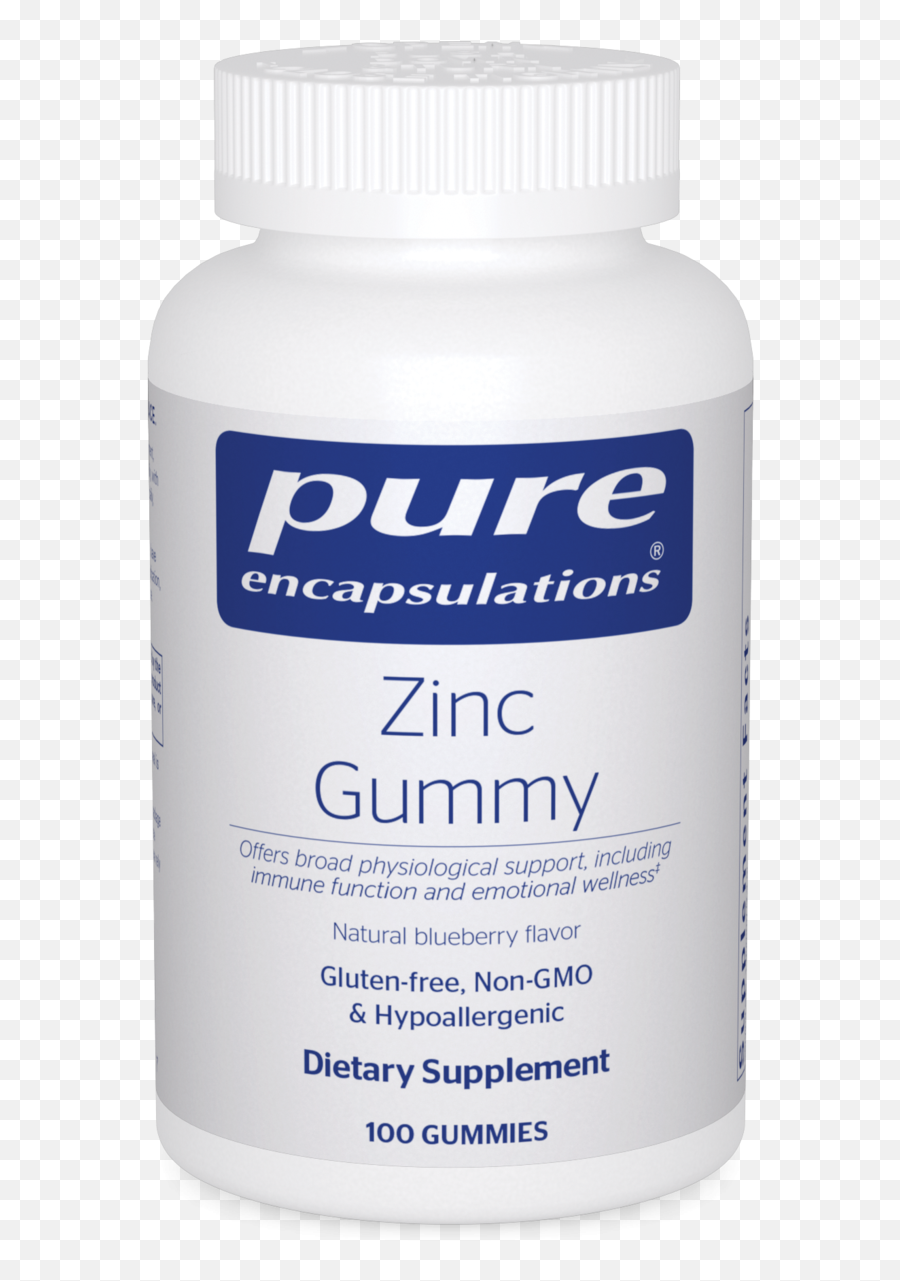 Pure Encapsulations - Pure Nutrients Gummy Emoji,Super Emotion Taster