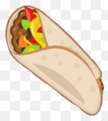 Top Odd Future Taco Bennett Stickers - Burrito Clipart Emoji,Hot Dog Into A Taco Emoji