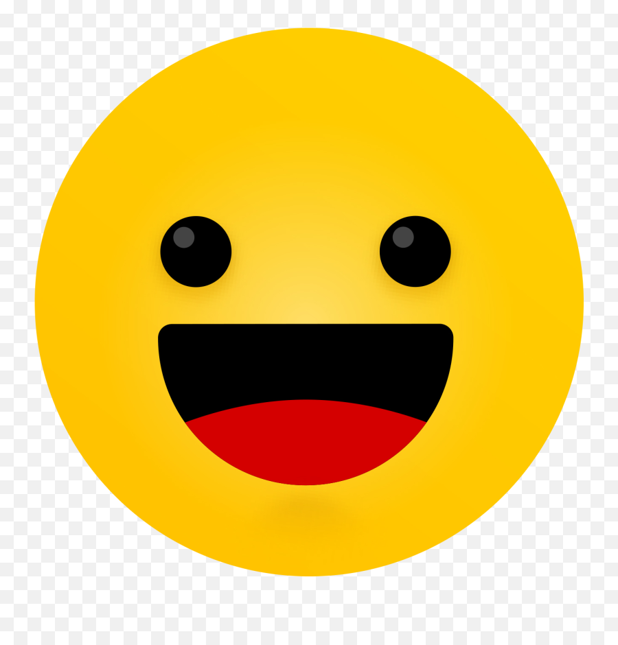 Amit Karmakar On Codepen - Wide Grin Emoji,Knockout Text Emoticon