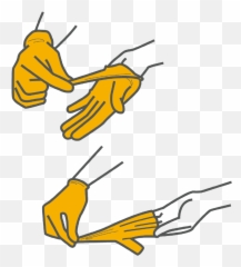 How To Protect Yourself U0026 Others With A Mask U0026 Gloves Emoji,Emotions Inside Out Finger Painting