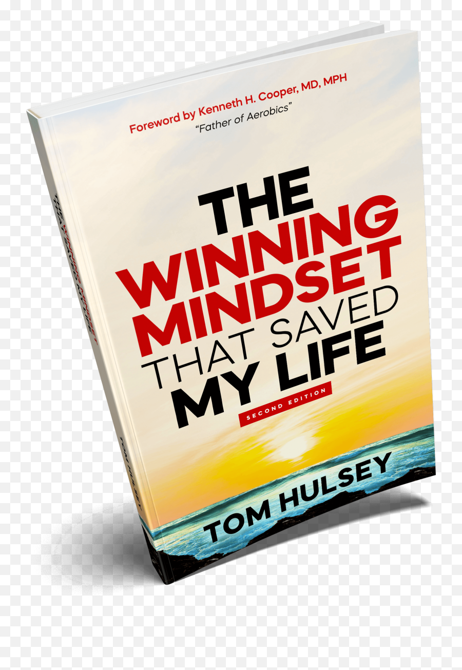 Book The Winning Mindset That Saved My Life Home - Book Emoji,Ken Davis Emotion