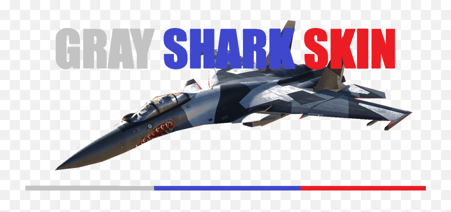 Su - 33 Gray Shark Version By Blazexi Gray Interior Semi Emoji,Dcs Emoticons Steam