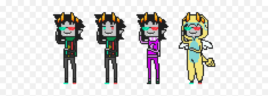 Tejuri Kromab Wiki Homestuck And Hiveswap Amino Emoji,Homestuck Quadrant Emoticons