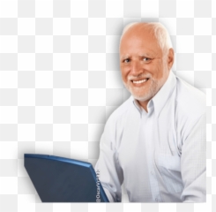 Hide The Pain Harold Meme Thumbs Up Emoji,Discord Harold Emoji