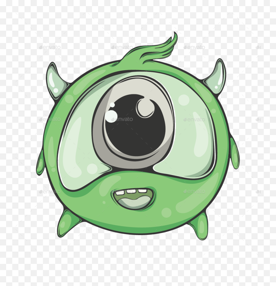 Vector Emoji Set,Alien Emoji Shirts