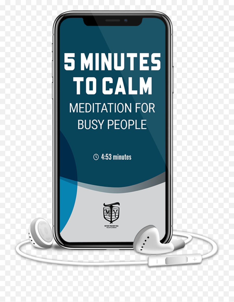 Breath Awareness Meditation For Stress Relief - Mother Emoji,Calm Emotions 53