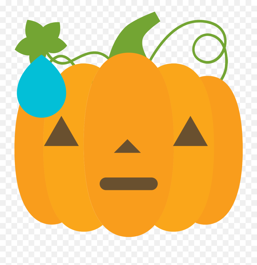 Free Emoji Pumpkin Sweat Png With - Emoji Pumpkins,Pumpkin Emoji Copy And Paste