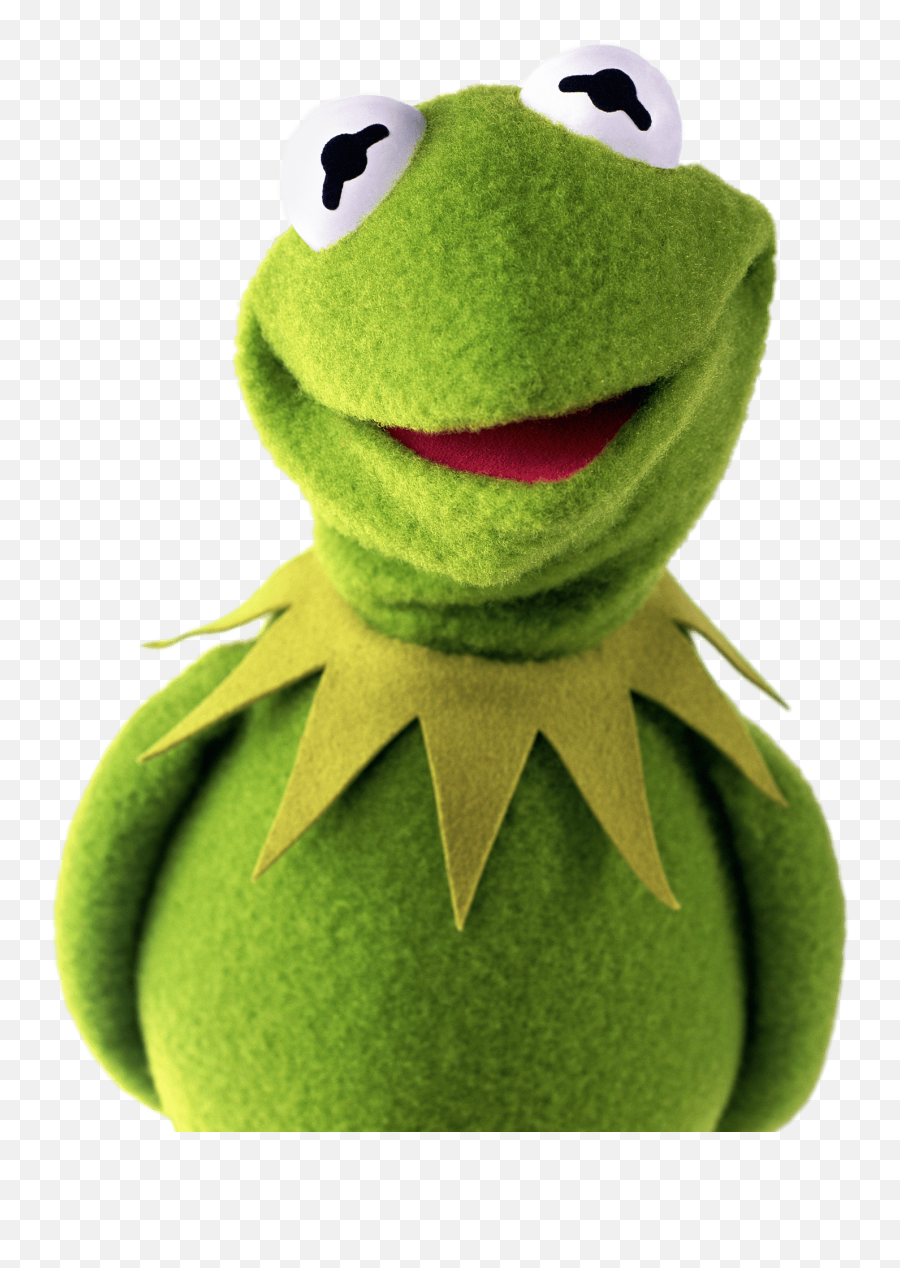 Kermit The Frog Transparent Page 1 - Line17qqcom Emoji,Frog Emoji