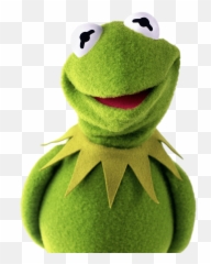 Kermit The Frog Transparent Page 1 - Line17qqcom Emoji,Frog Emoji