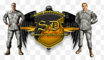Sd - Souldefenders Join Sd Emoji,Phpbb Army Emoticons