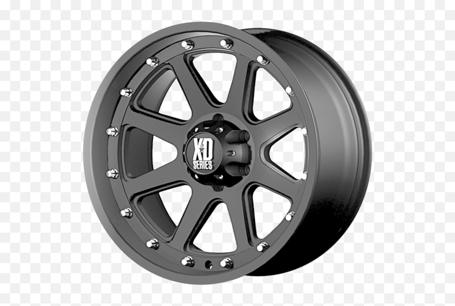 16x9 Wheel Rim Xd Xd798 Addict Black - 12mm 6x55 For Sale Emoji,Emotion Wheel 8